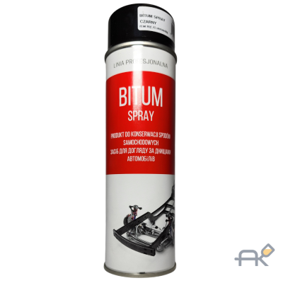 AUTOGUM средство для защиты кузова 500 мл аэрозоль мастика.польша